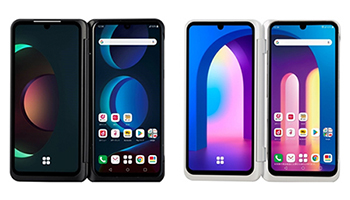 2画面スマホ「LG V60 ThinQ 5G」がNTTドコモから本日発売、先着1000人に限定アイテムをプレゼント - BCN＋R