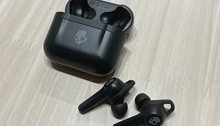 Skullcandy初のノイキャン搭載完全ワイヤレスイヤホンの実力は？ 1