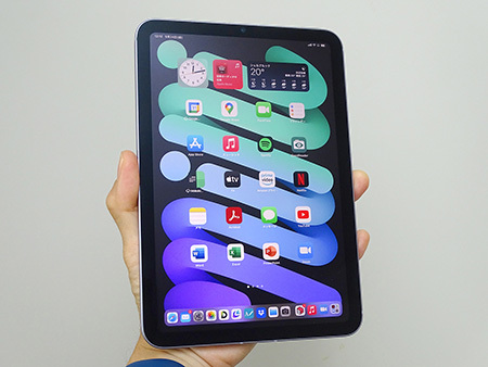 新iPad miniが向いているのはどんなユーザー？ ビジネスで便利な新機能
