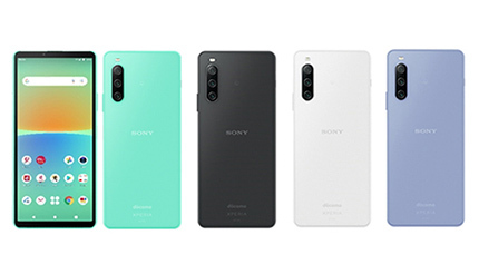 ドコモ、「Xperia 10 IV SO-52C」7月8日発売 - BCN＋R