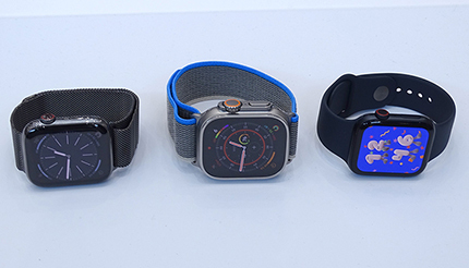 新Apple Watch誕生 まだ持ってない人を欲しくさせる三つのモデル - BCN＋R