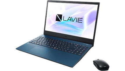 2022年に売れたノートPC TOP10、NEC「LAVIE N15(2021秋モデル)」が1位