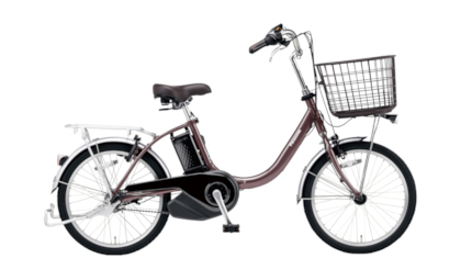 電動自転車の2023年夏モデルがパナソニックから、業界最軽量カルパワー
