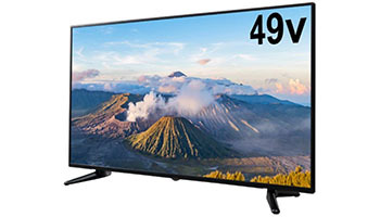 ゲオが格安4Kテレビ第2弾、4万円台で3モデル - BCN＋R