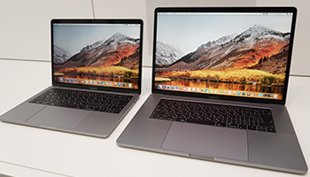 キーボードが超快適！ アップルの2018年版「MacBook Pro」を試した - BCN＋R