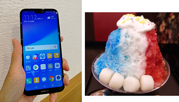 サブが約1600万画素、メインは約1600万画素＋約200万画素！ 「HUAWEI 